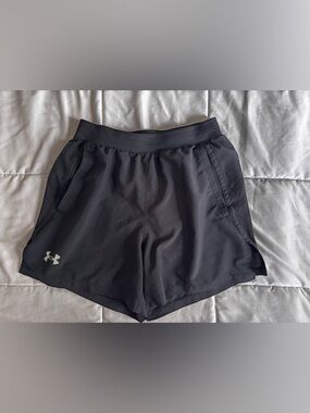 Under Armour Black Women’s Athletic Shorts